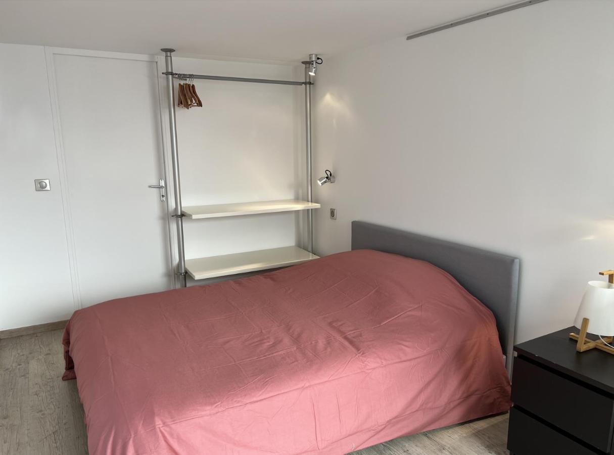 Apartament Le Loft - 70M2 T3 Cronenbourg 6 Pers Strasburg Zewnętrze zdjęcie