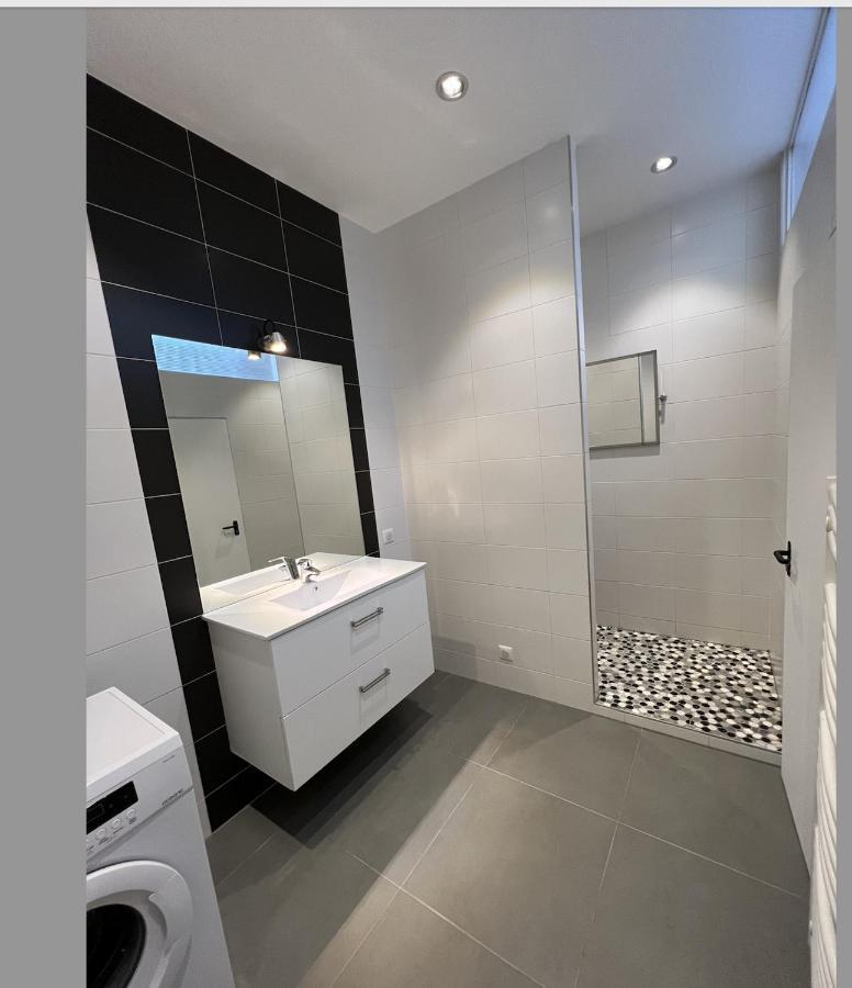 Apartament Le Loft - 70M2 T3 Cronenbourg 6 Pers Strasburg Zewnętrze zdjęcie
