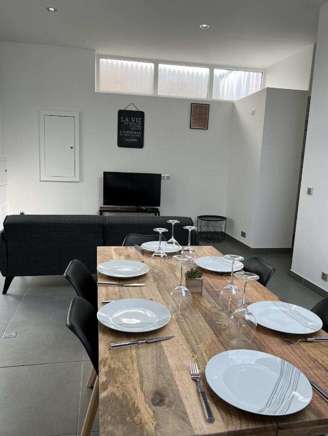 Apartament Le Loft - 70M2 T3 Cronenbourg 6 Pers Strasburg Zewnętrze zdjęcie